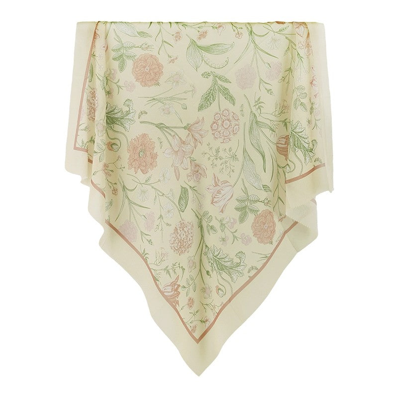 Fashion Printed Handkerchief