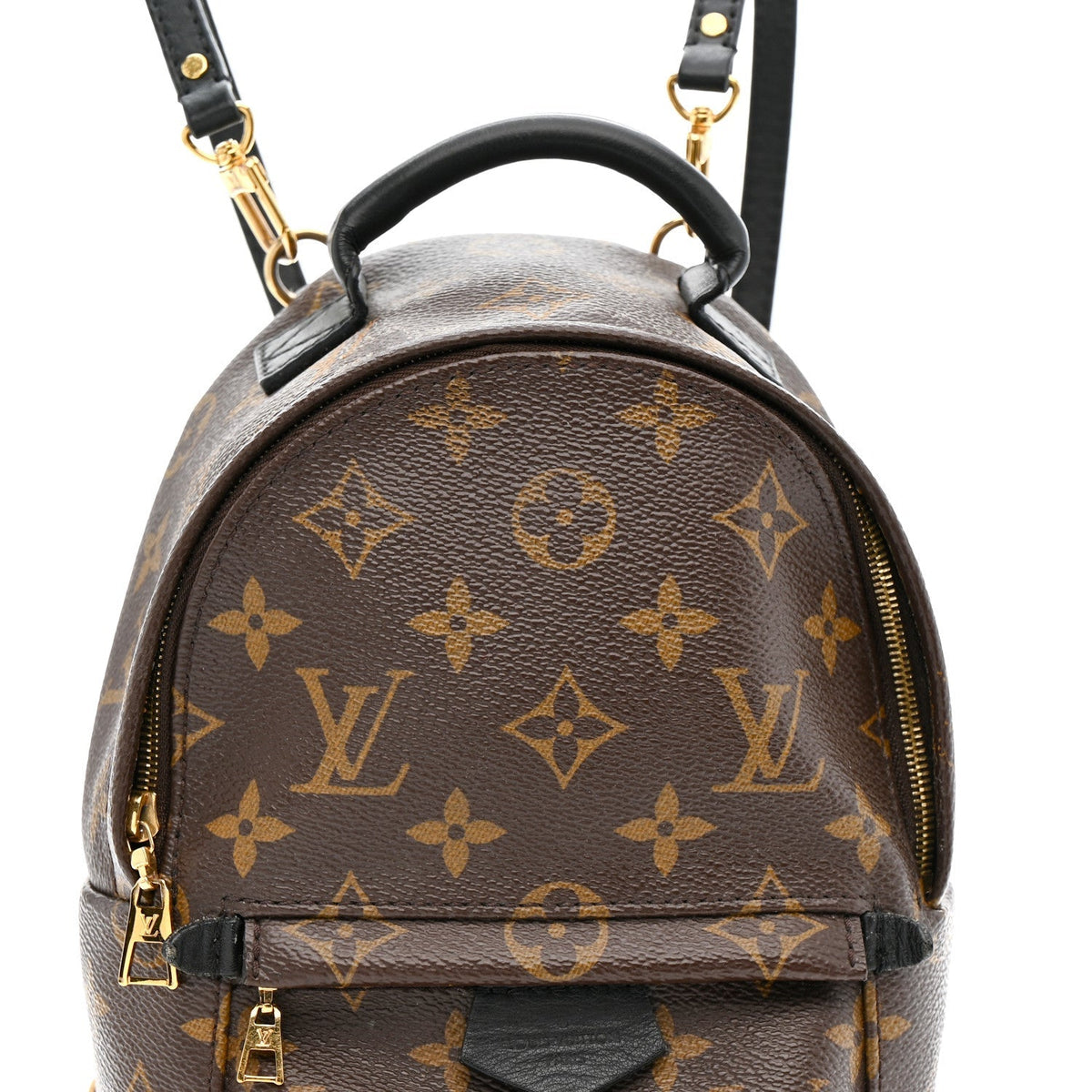 Monogram Palm Springs Backpack Mini