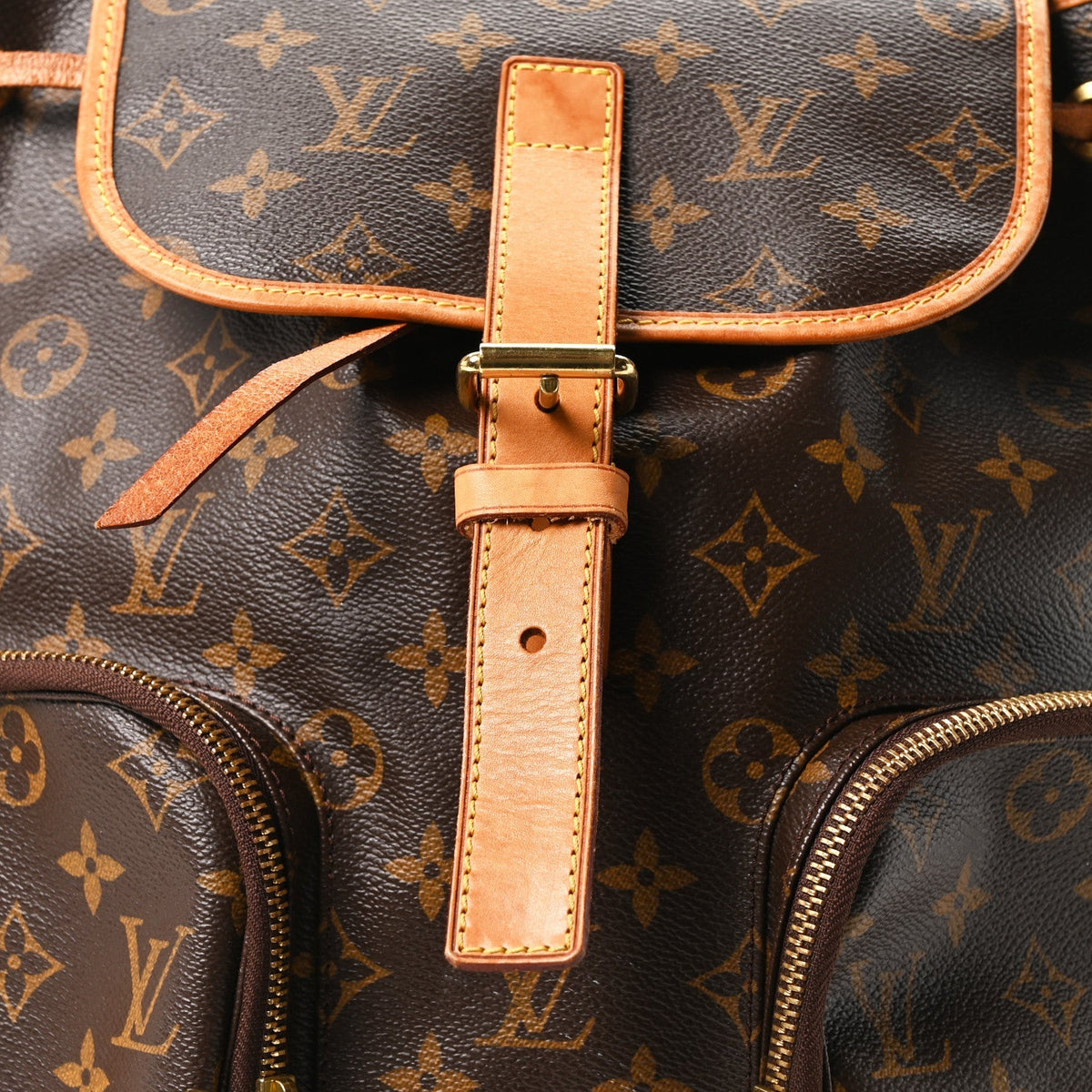 Monogram Bosphore Backpack