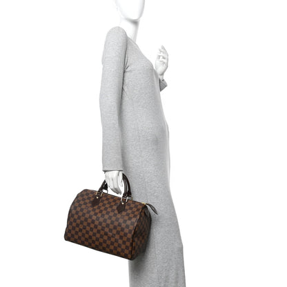 Damier Ebene Speedy 30