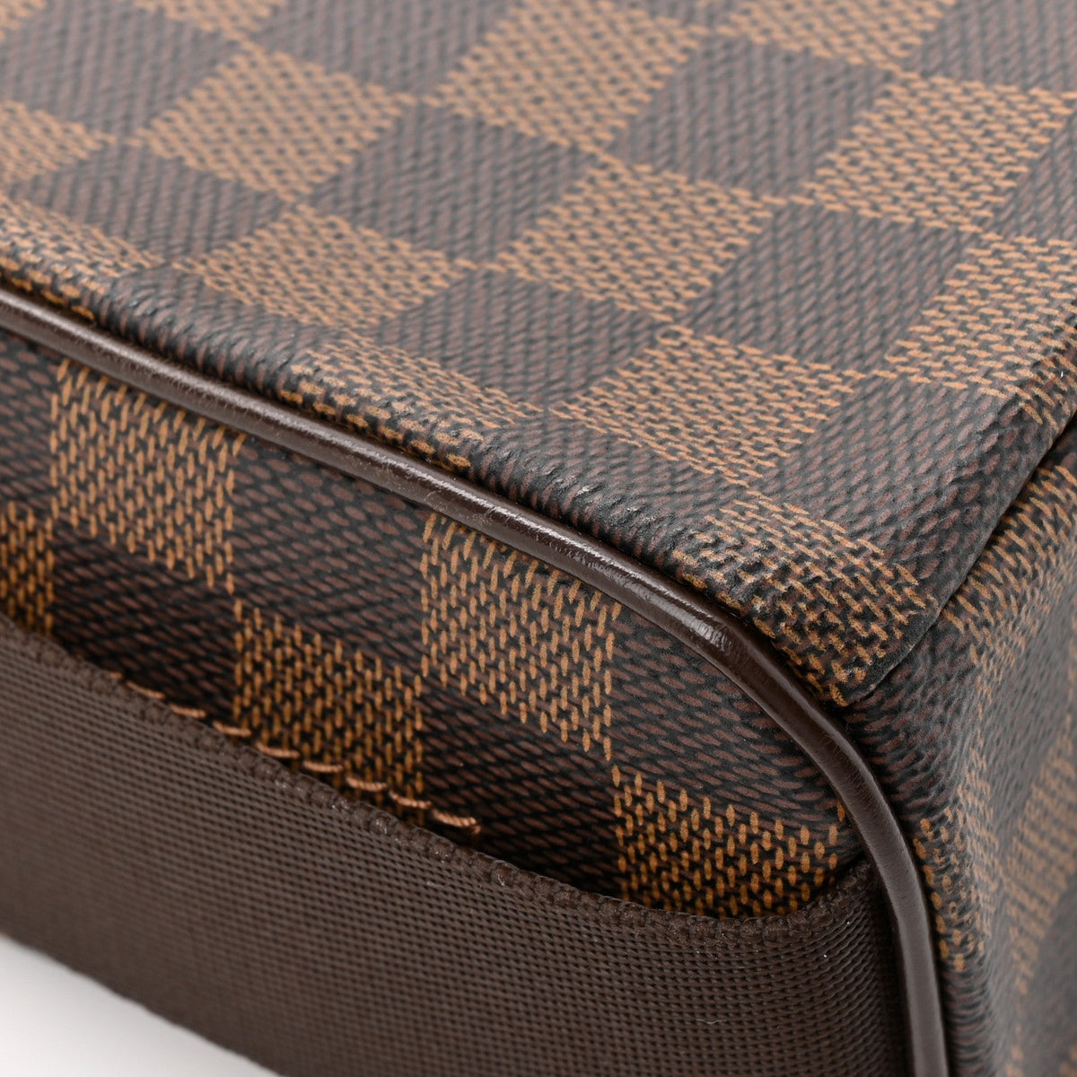 Damier Ebene Olav PM Messenger Bag