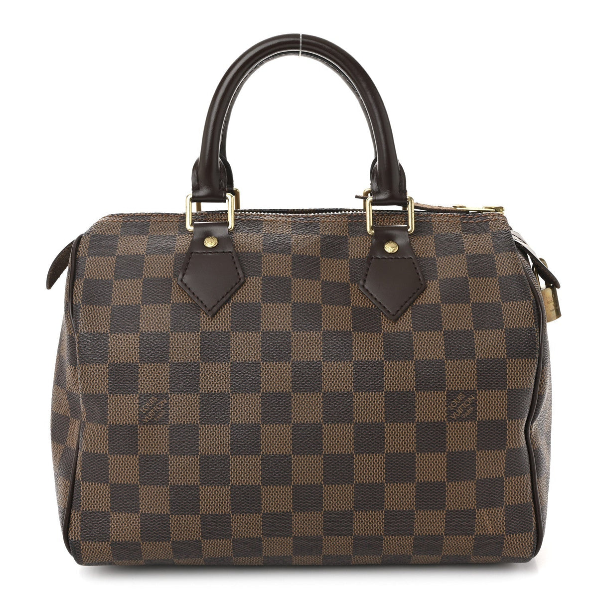 Damier Ebene Speedy 25