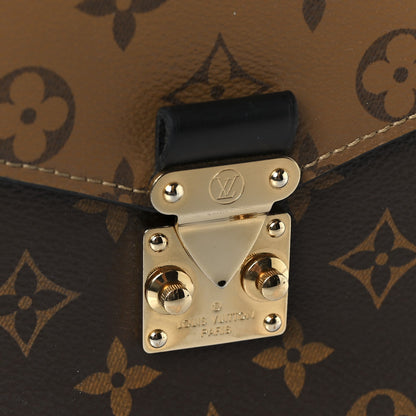 Reverse Monogram Pochette Metis