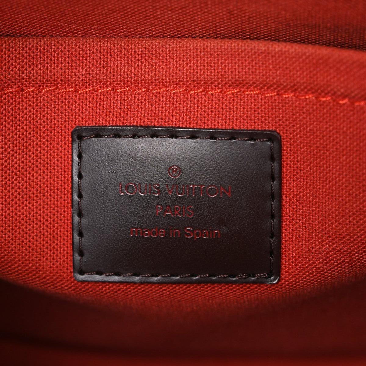 Damier Ebene Ribera MM