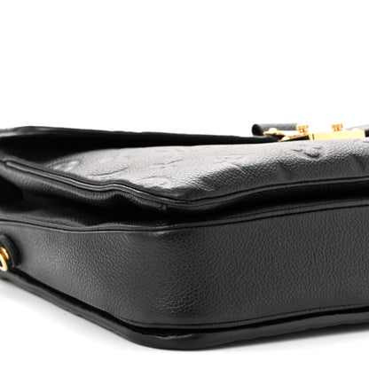 Empreinte Pochette Metis Black