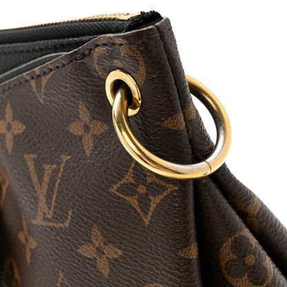 Monogram Pallas Black