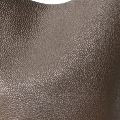 Grained Calfskin Large N/S Park Tote Elephant