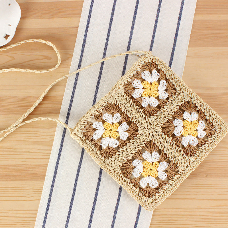 Crochet Market Bag Crochet Bag