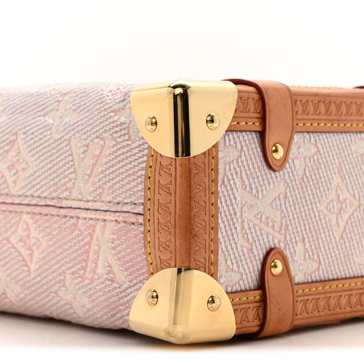 Monoglam Side Trunk Rose