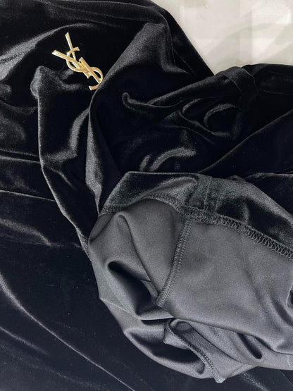 YSL 25S STRAIGHT PANTS STYLE 59