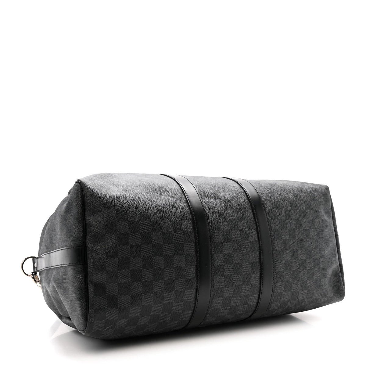 Damier Graphite Keepall Bandouliere 45
