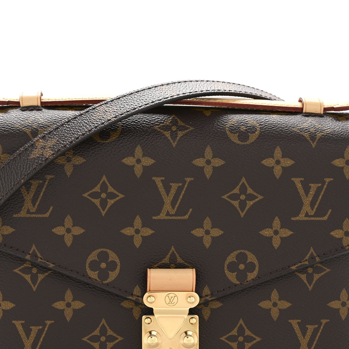 Monogram Pochette Metis