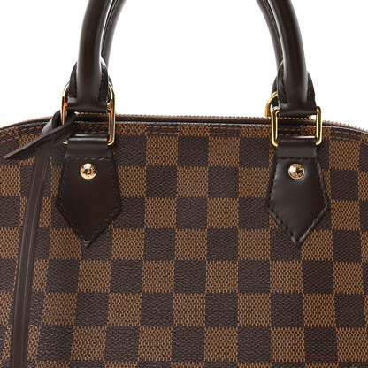 Damier Ebene PM Alma