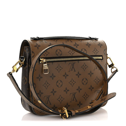 Reverse Monogram Pochette Metis