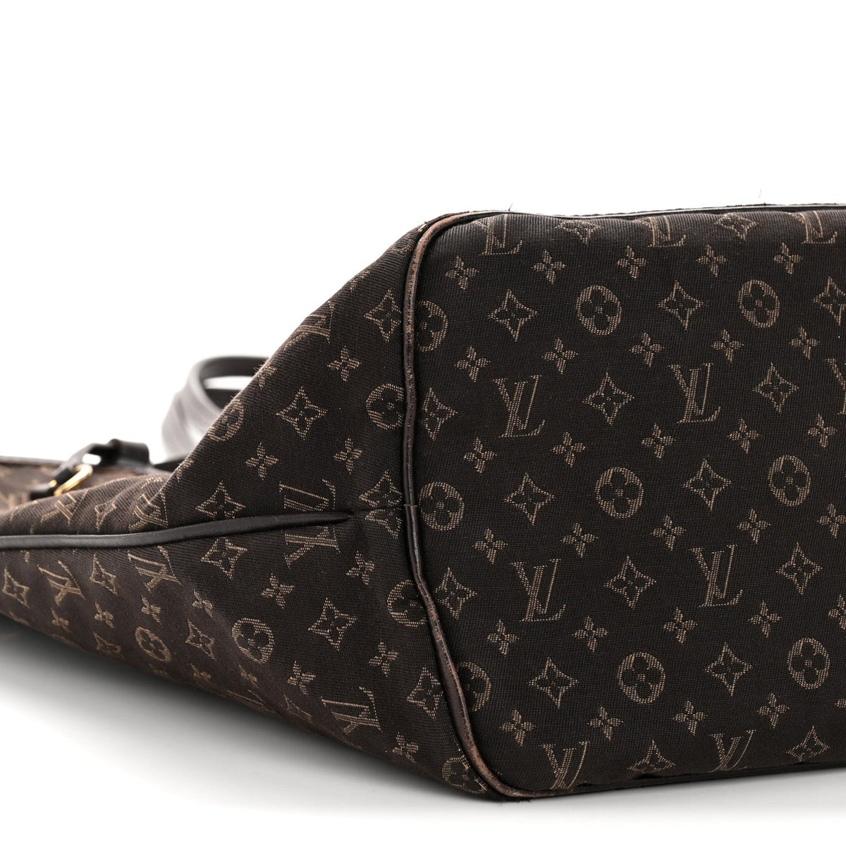 Monogram Idylle Neverfull MM Fusain