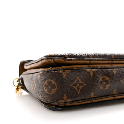 Reverse Monogram Pochette Metis