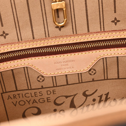 Monogram Neverfull MM