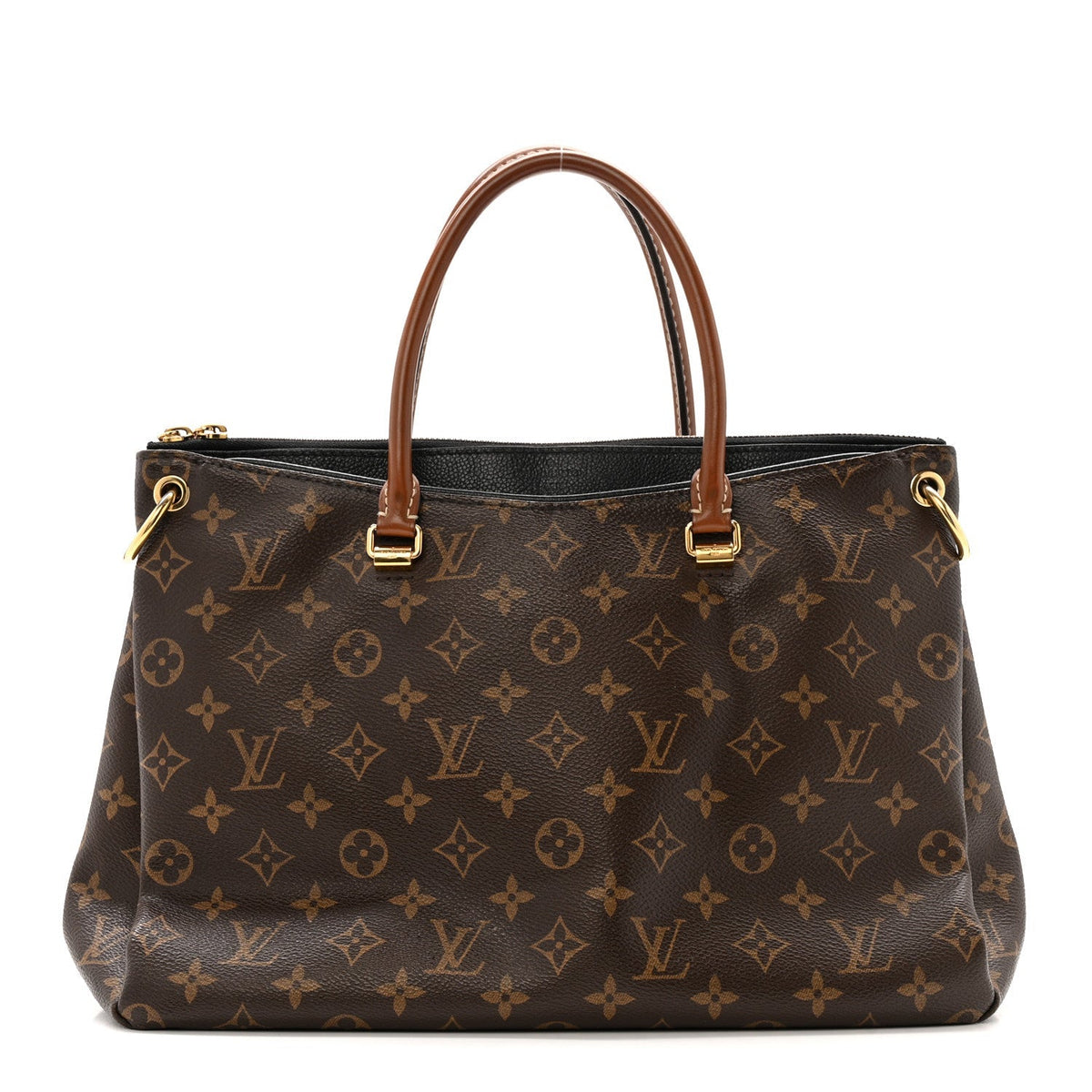Monogram Pallas Black
