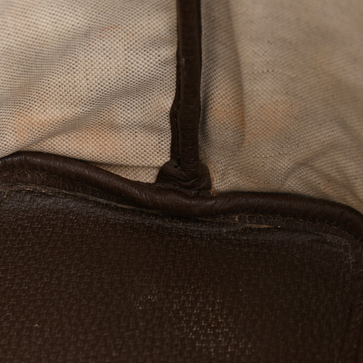 GG Supreme Monogram Textured Calfskin Medium Ophidia Shoulder Tote Bag Beige Ebony New Acero