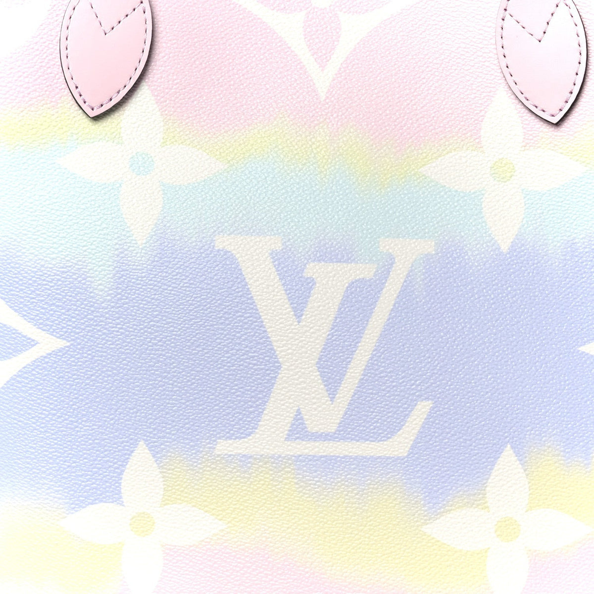 Monogram Escale Neverfull MM Pastel