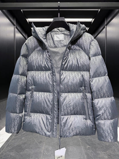 DIOR 25S LUXURY DOWN JACKET 596