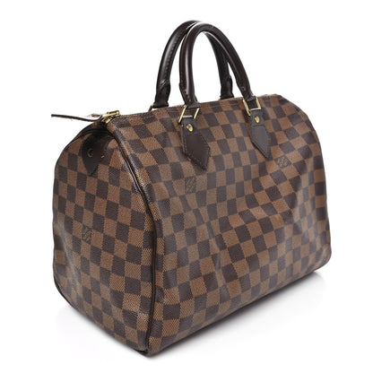 Damier Ebene Speedy 30