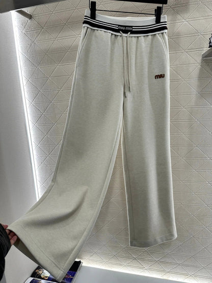 MIUMIU PANTS STYLE 767