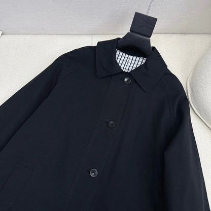 MIUMIU LONG TRENCH COAT STYLE 664
