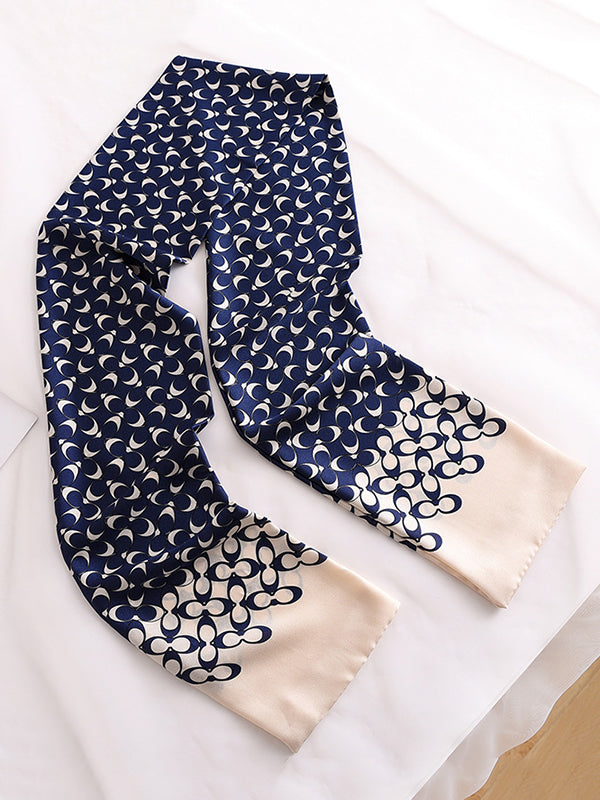 Printed Sun Protection Shawl&Scarf