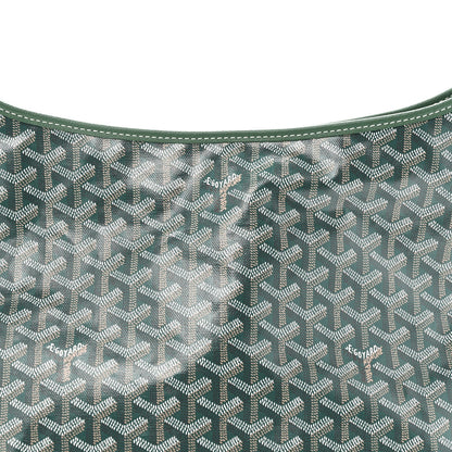 Goyardine Boheme Hobo Green