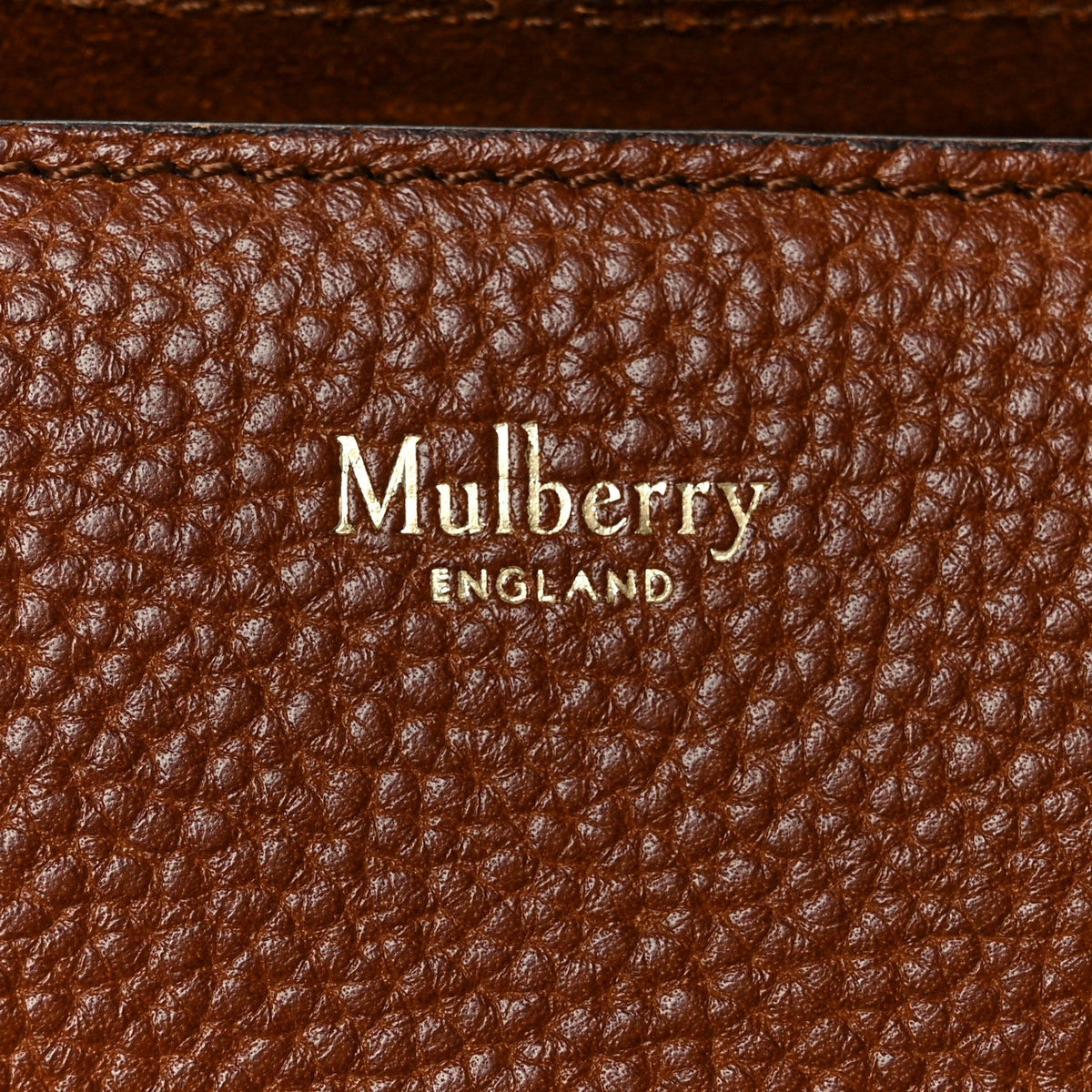 Grain Vegetable Tanned Calfskin Bayswater Oak