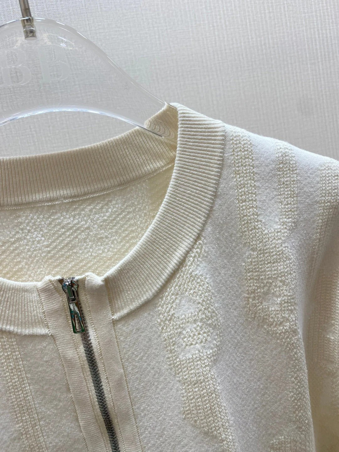HERMES 25S CARDIGAN 086