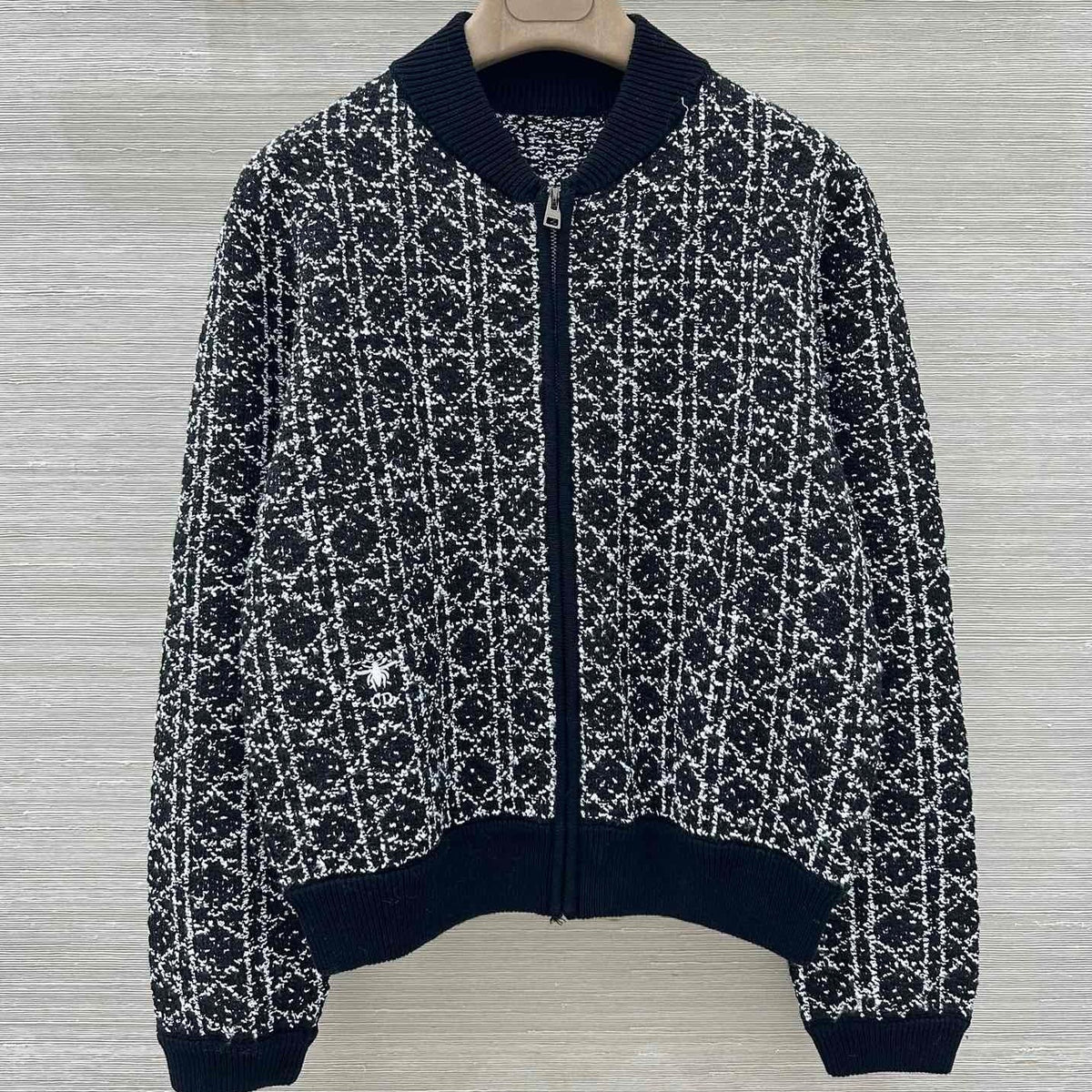 DIOR 25S BASEBALL JACKET 518
