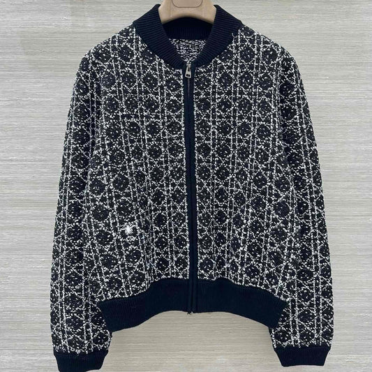DIOR 25S BASEBALL JACKET 518