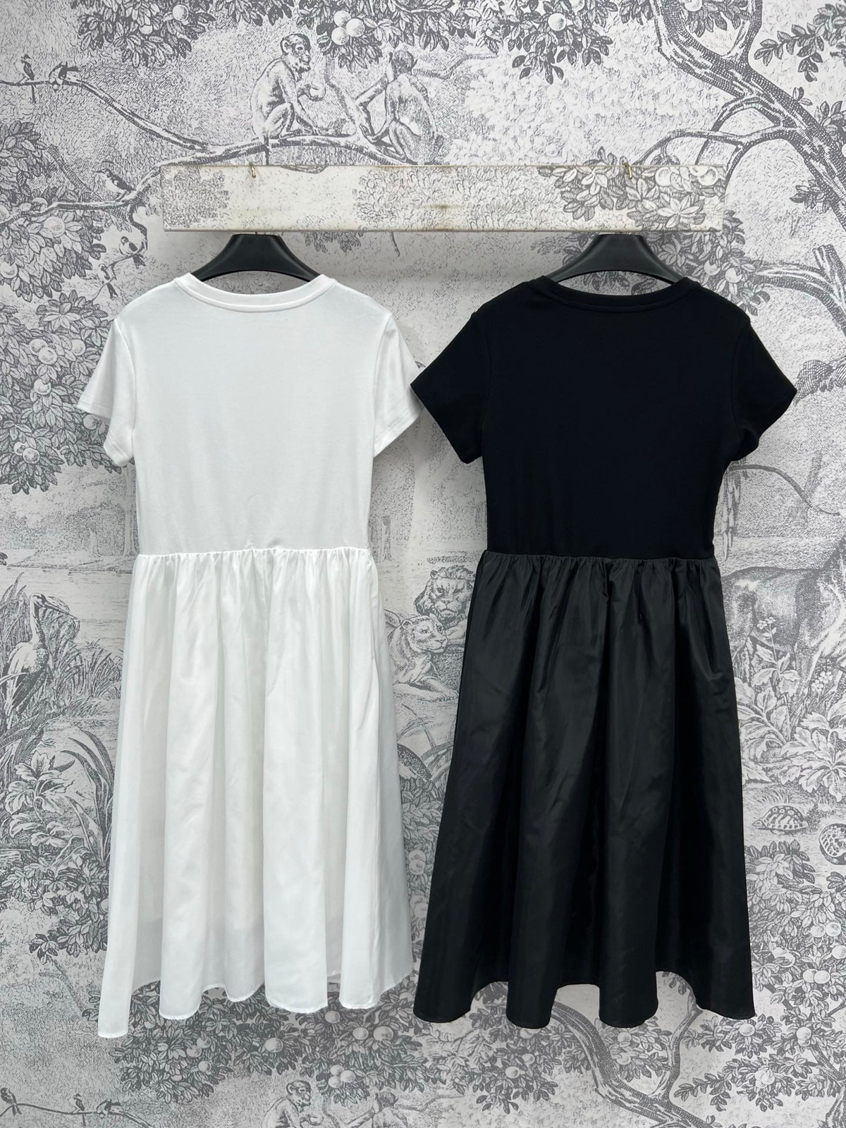 CC 25 Dress Polyester Fiber