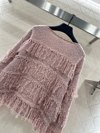 CHANEL 25S PULLOVER SWEATER 453