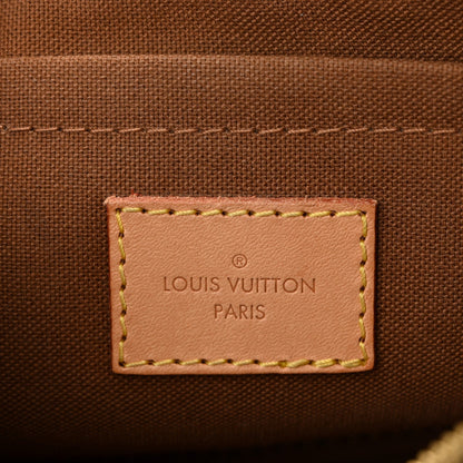 Monogram Multi Pochette Accessories Rose Clair