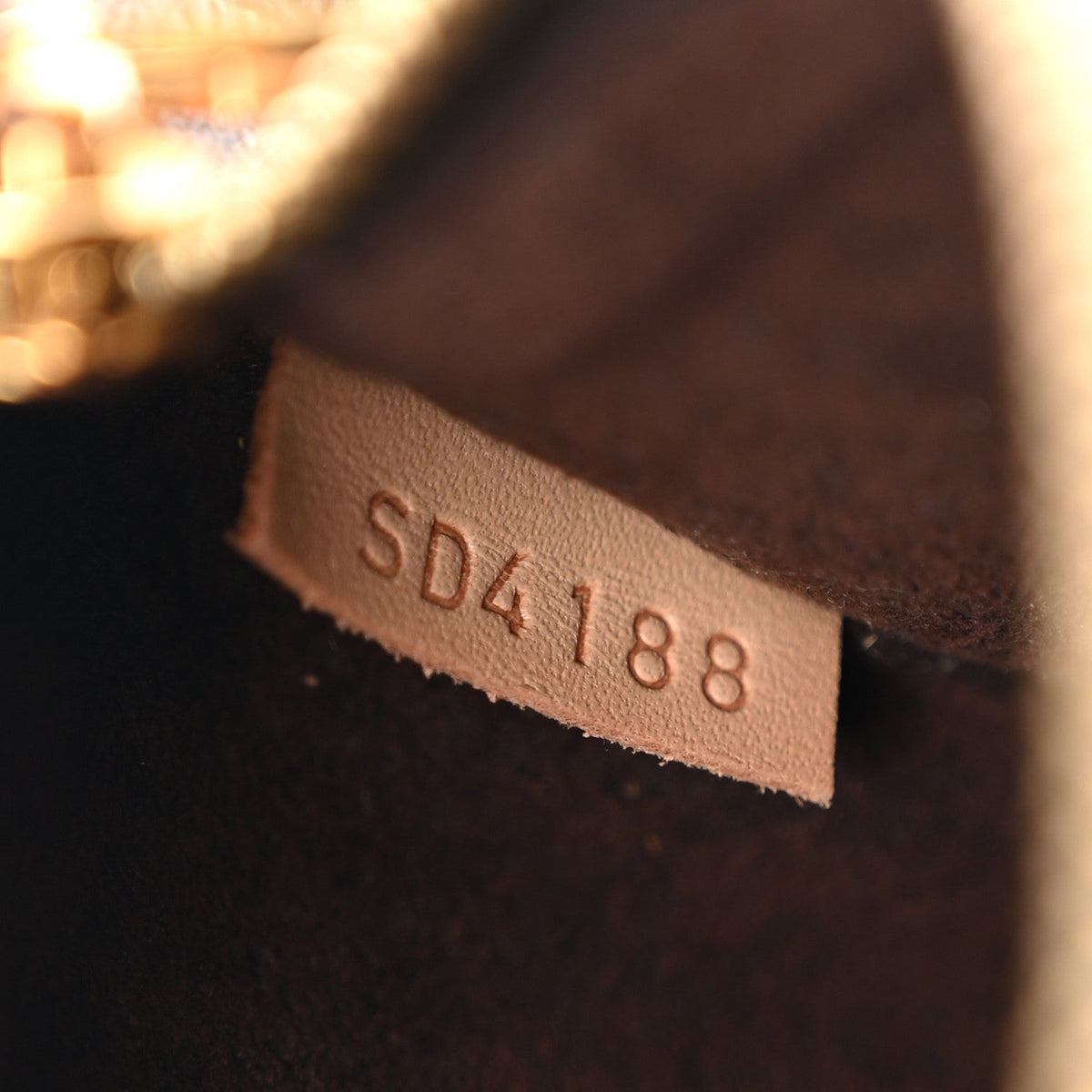 Monogram Pochette Metis