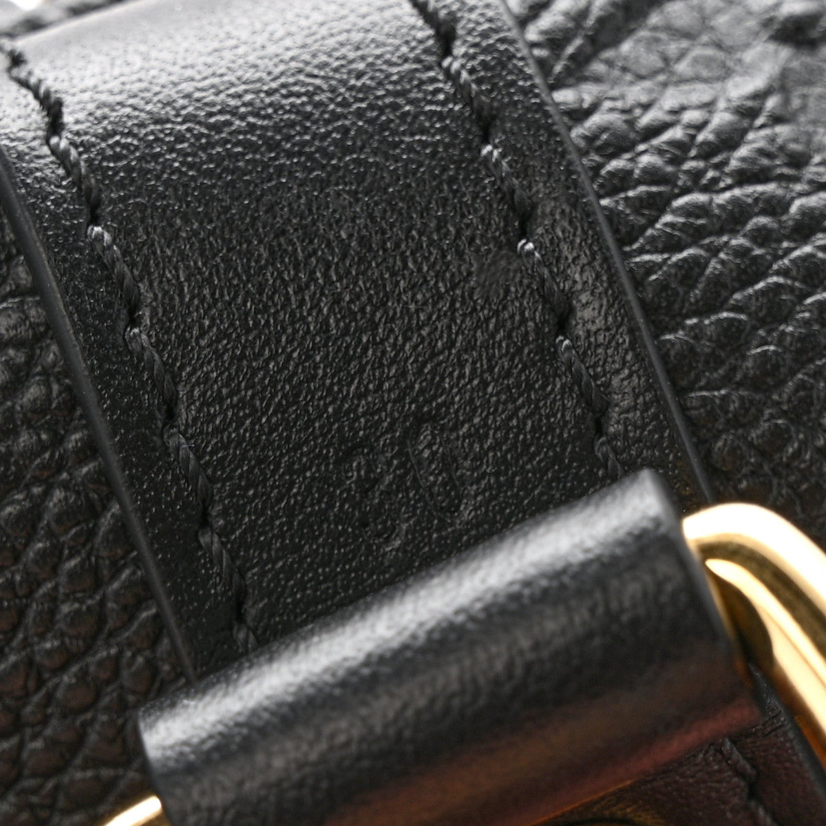 Empreinte Monogram Speedy Soft 30 Black