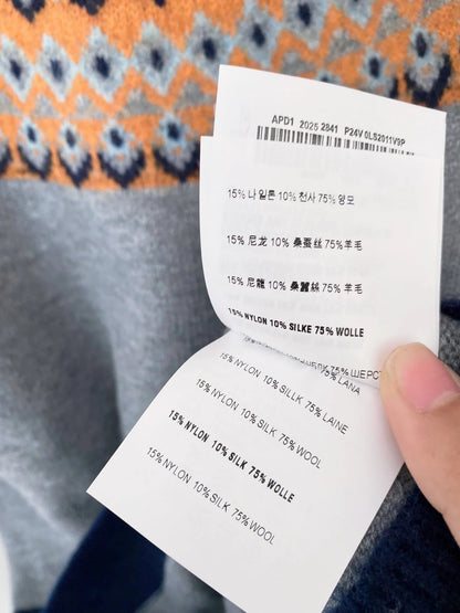 MIUMIU SWEATER STYLE 708