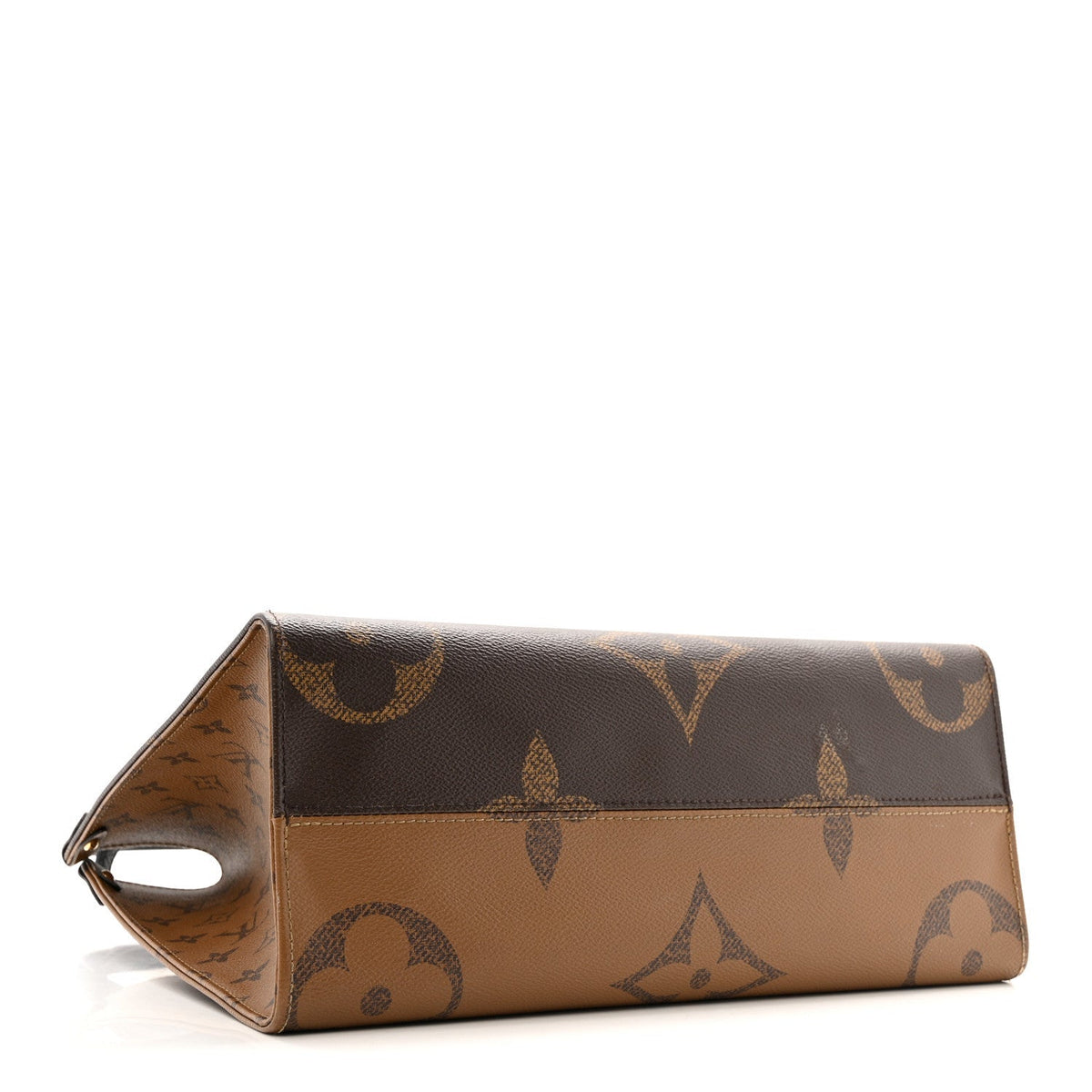 Reverse Monogram Giant Onthego MM