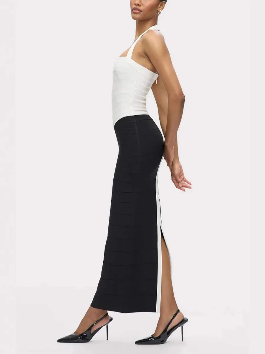 Juliette Bandage Maxi Dress