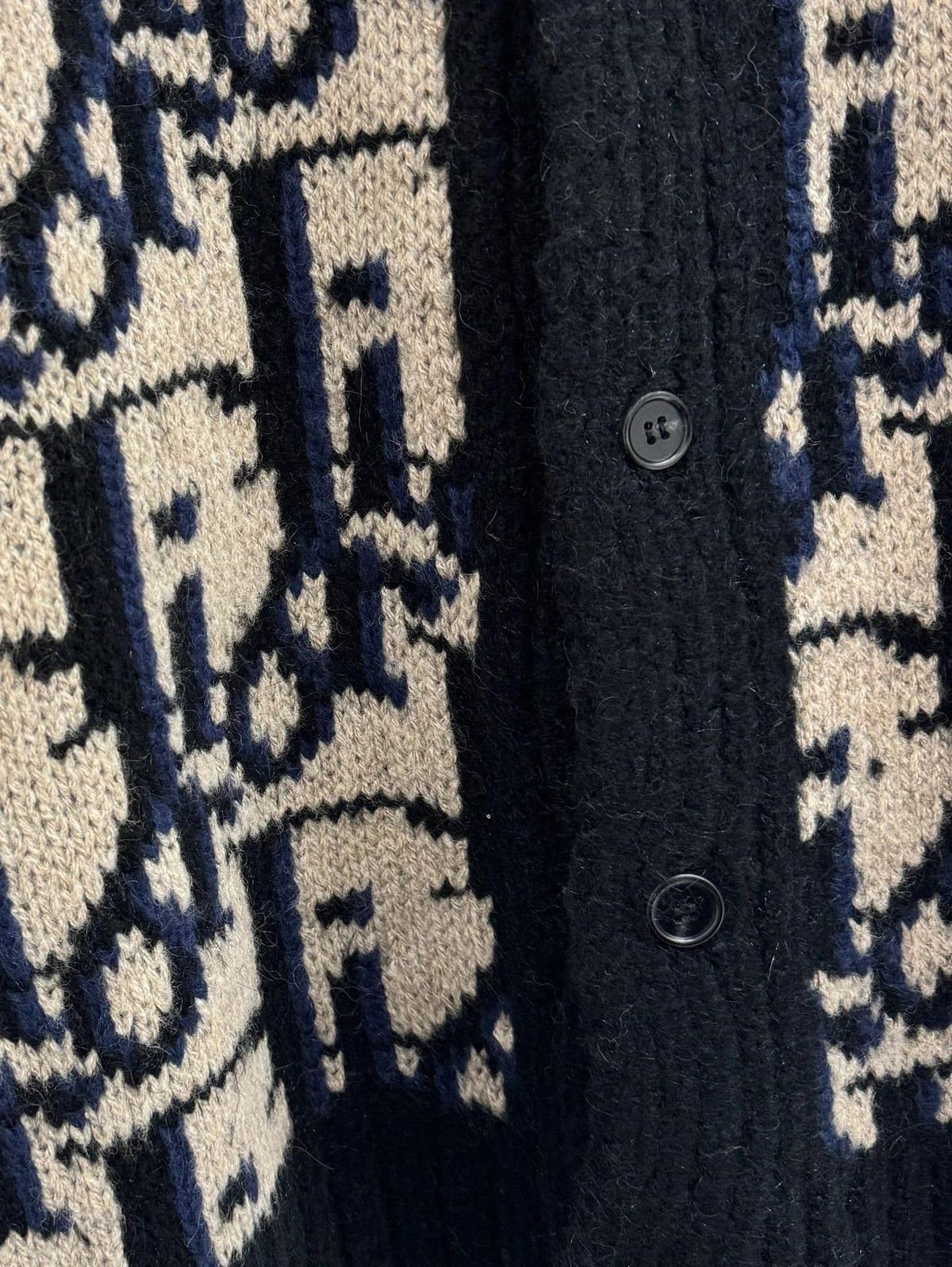 DIOR 25S CARDIGAN 583