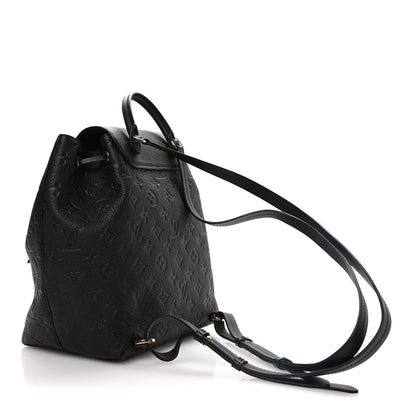 Empreinte Montsouris NM Backpack Black