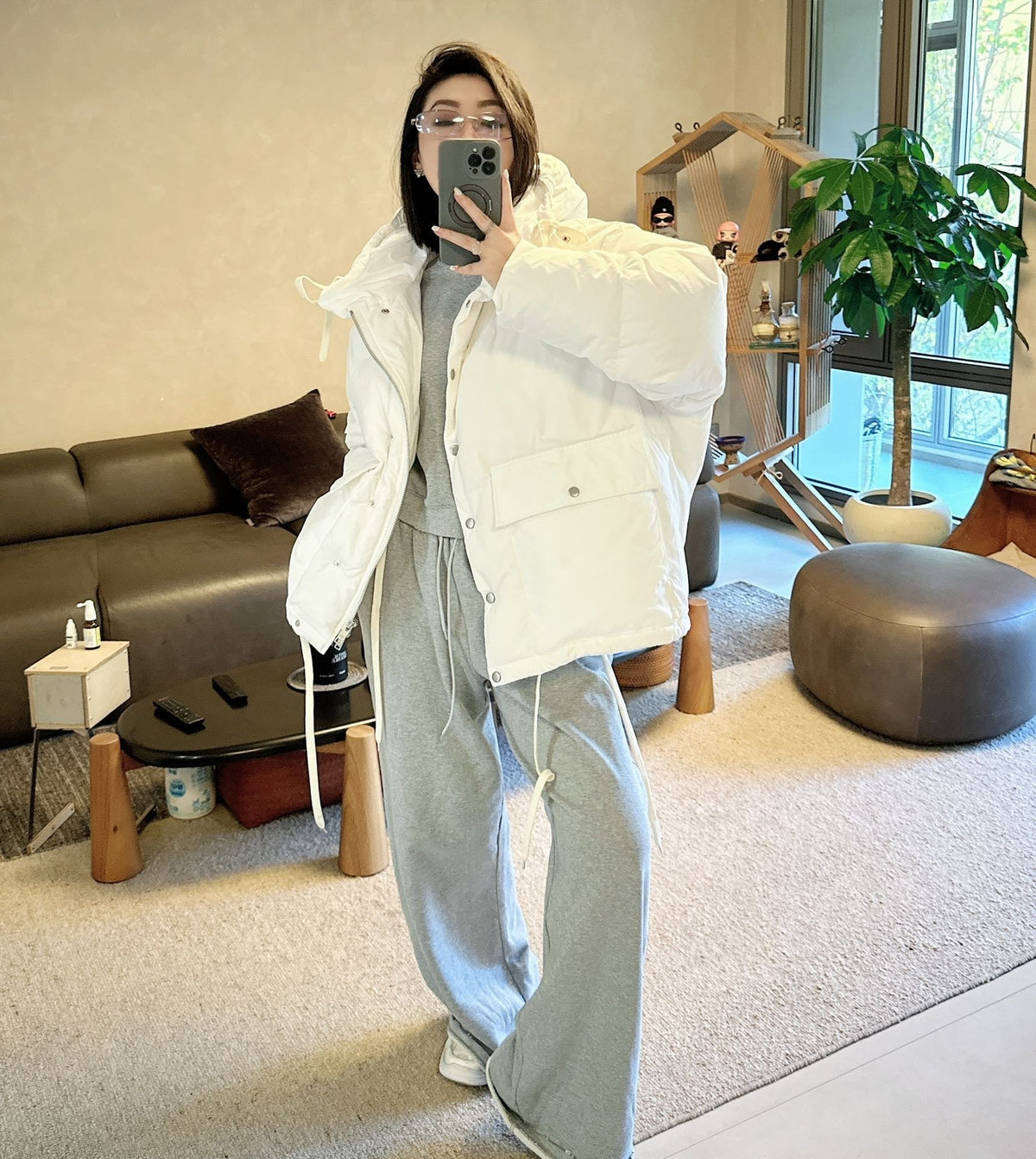 PRADA 25S DOWN JACKET 361
