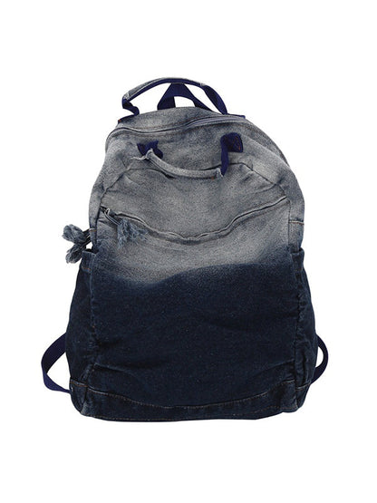 Original Creation Contrast Color Gradient Bags Accessories