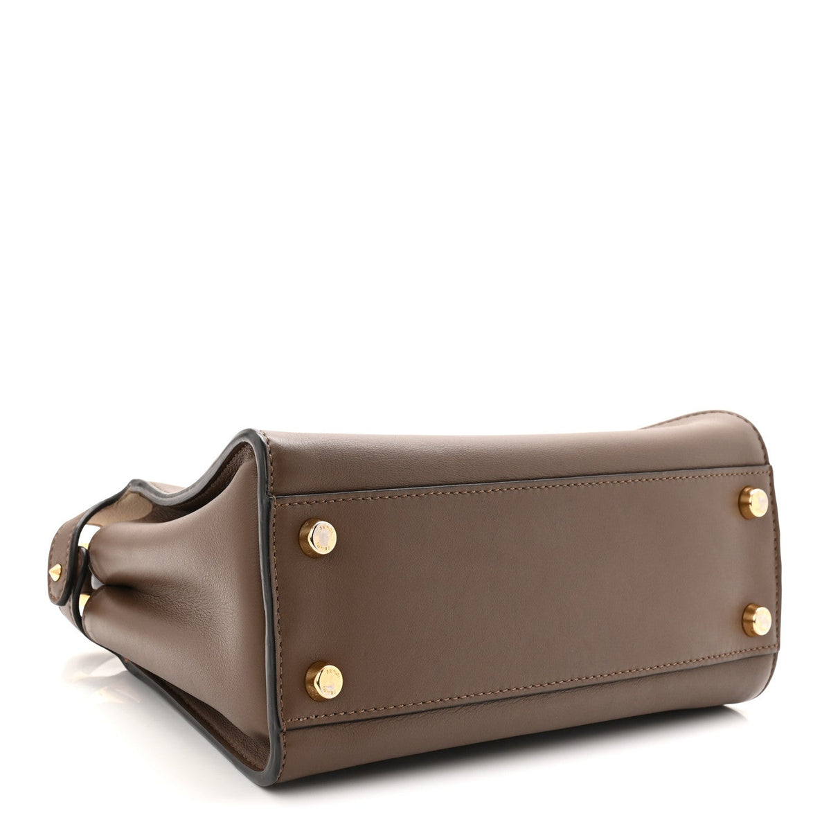 Vitello Tahiti Burro Bi-Color Medium Peekaboo Iconic Essentially Satchel Maya Camelia Confetto