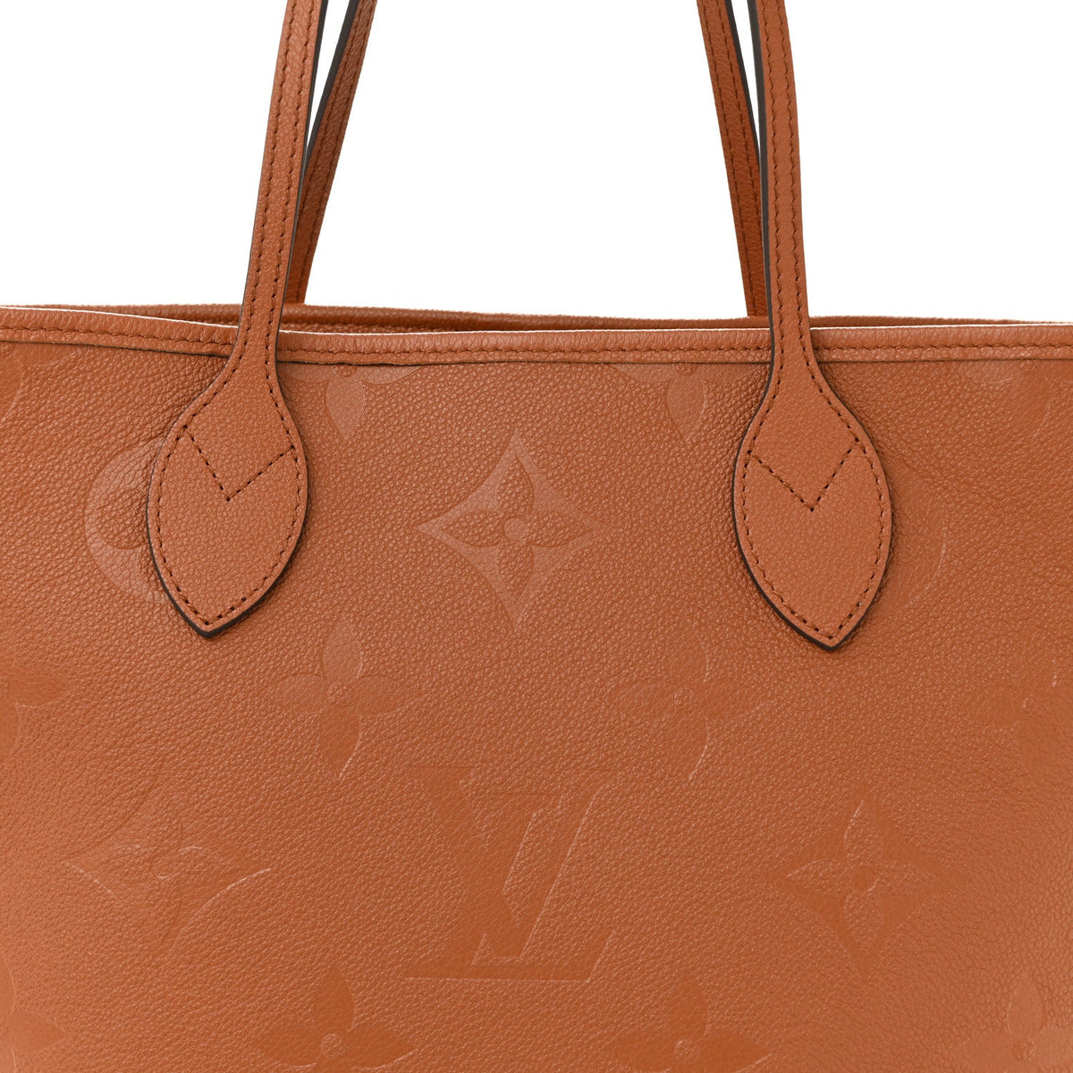 Empreinte Monogram Giant Neverfull MM Cognac
