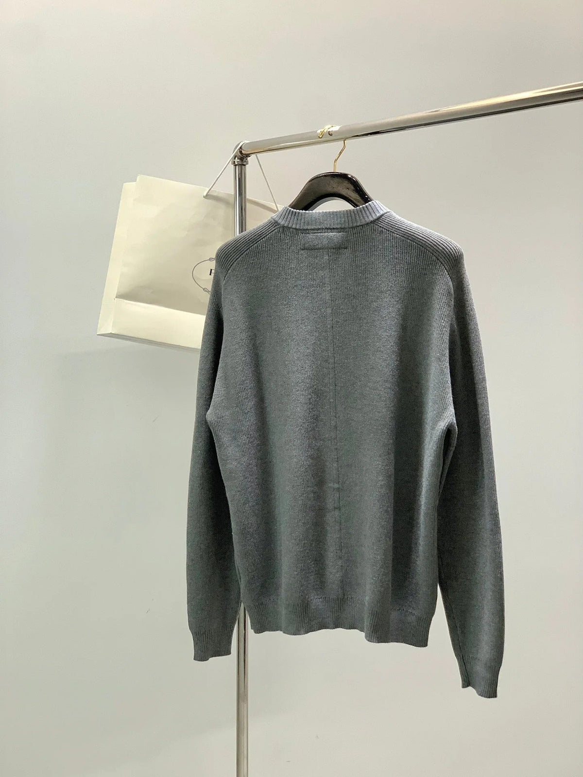 PRADA 25S CARDIGAN 486