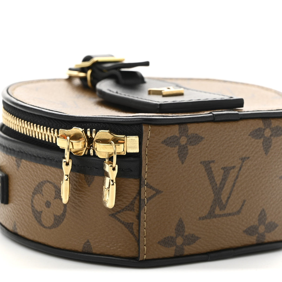 Reverse Monogram Mini Boite Chapeau